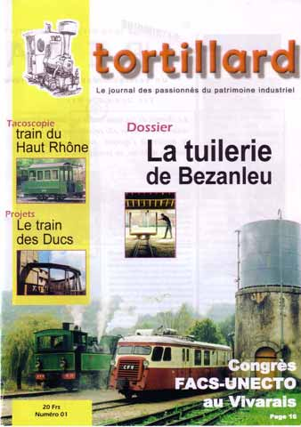 tortillard n 1