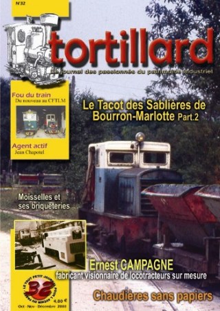 tortillard n° 32